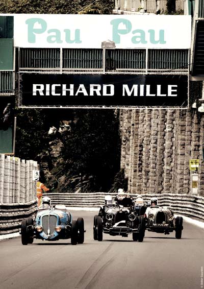 Grand Prix de Pau Historique 2013
