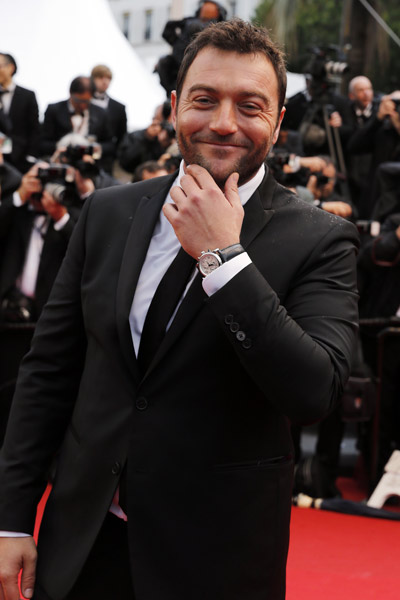 Star-studded in Cannes