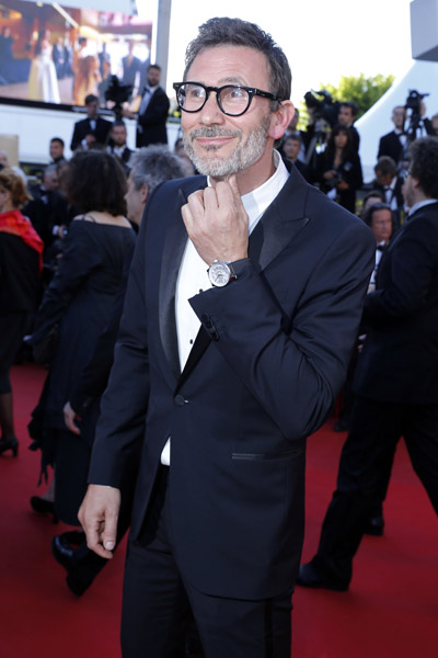 Star-studded in Cannes