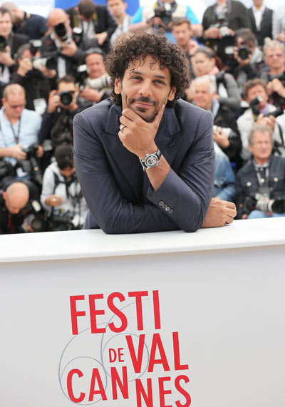 Star-studded in Cannes