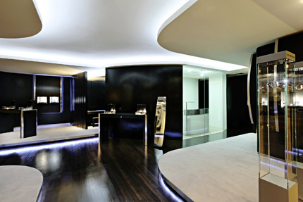 New boutique in Kuala Lumpur