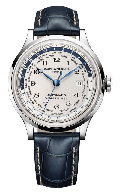 Capeland Worldtimer