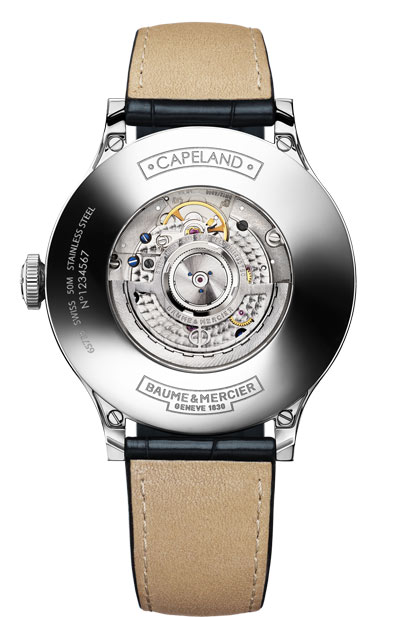 Capeland Worldtimer