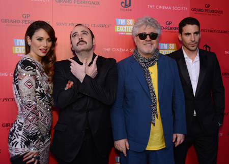 Tribute to Almodovar