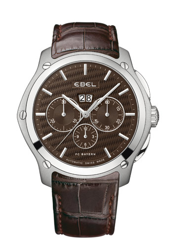 ハルシオン Classic Hexagon Chronograph 