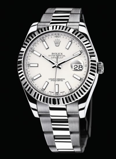 Rolex Oyster Perpetual Datejust Rolesor