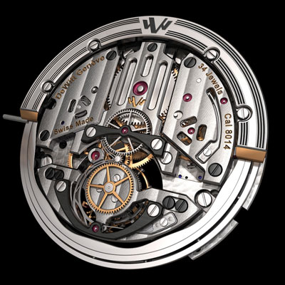Motor Meets Rotor: Laurent Ferrier Launches the Auto Sport Watch |  WatchTime - USA's No.1 Watch Magazine