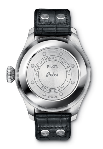 iwc father son watch