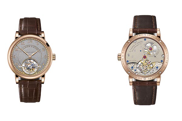 1815 Tourbillon Handwerkskunst