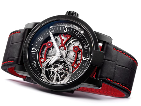 Armin Strom Racing Tourbillon ref.-TI13-TR.90 Armin Strom Racing Tourbillon ref.-TI13-TR.90