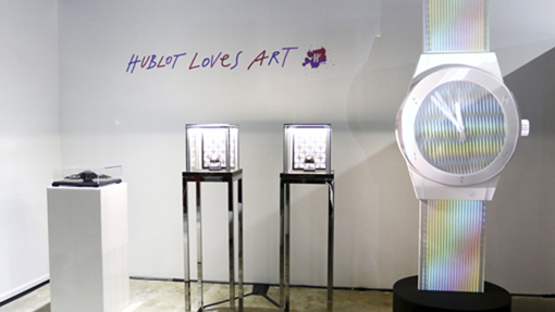 Global launch of Classic Fusion timepieces