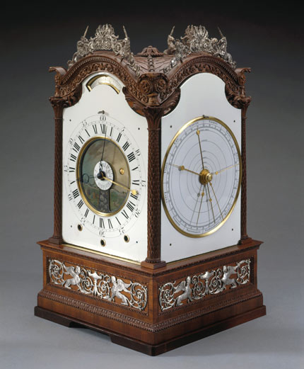Astronomical clock Royal Collection Trust