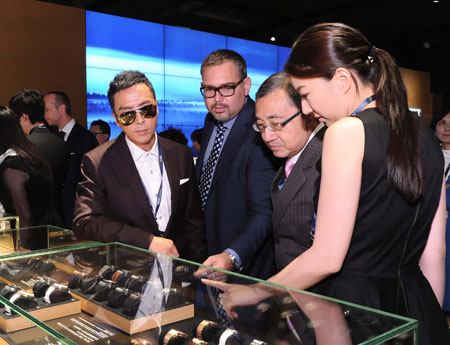 Audemars-Piguet-Donnie-Yen-Watches-Wonders Audemars-Piguet-Donnie-Yen-Watches-Wonders