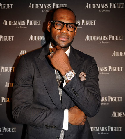 Audemars Piguet LeBron James 