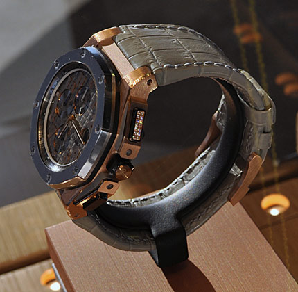 Audemars Piguet Royal Oak Offshore Chronograph LeBron James 