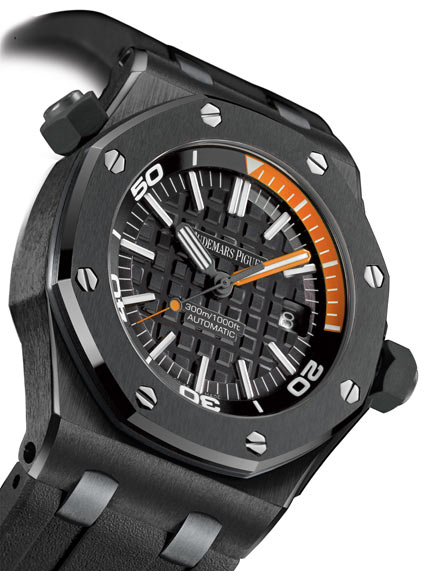 Audemars-Piguet Royal Oak Offshore Diver 15707CE.OO.A002CA