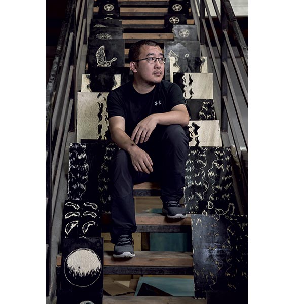 Audemars Piguet Art Commission Sun Xun