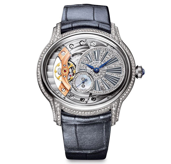 Round Table: Ladies' Watches