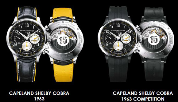 Baume-Mercier-Capeand-Shellby-Cobra