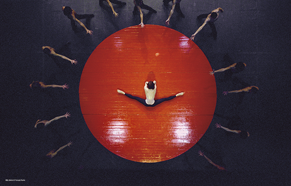 Béjart Ballet Lausanne Bolero 