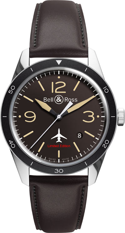 Bell-Ross Vintage BR 123 Falcon