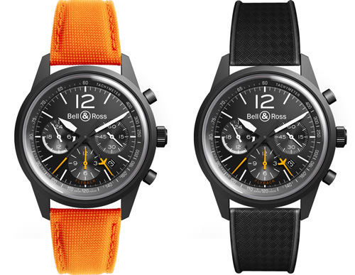Bell & Ross - BR 126 Flyback Bell & Ross - BR 126 Flyback