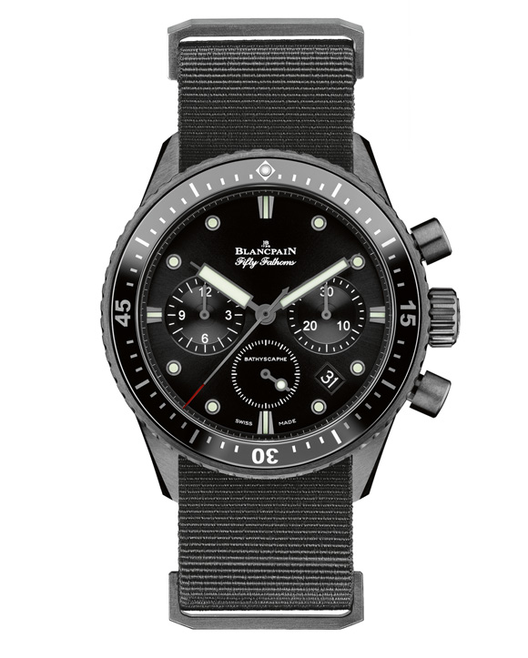 Blancpain Bathyscaphe