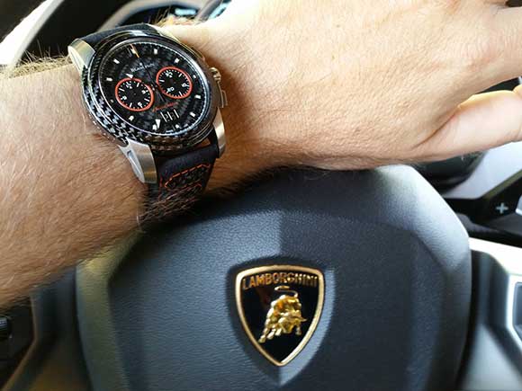 Blancpain L Evolution Chronograph Fly Back Big Date