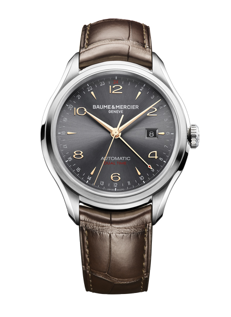 Clifton GMT: time in motion