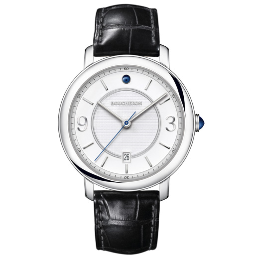 Boucheron - Epure Acier