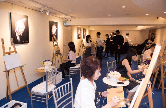 breguet guillochage Taiwan