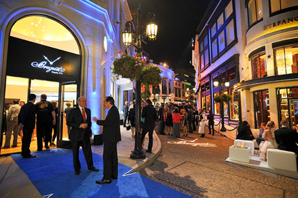 Breguet-Boutique-Beverly-Hills-tourbillon-exhibition Breguet-Boutique-Beverly-Hills-tourbillon-exhibition