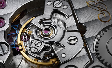 Breguet Classique Chronometrie 7727 Balancier
