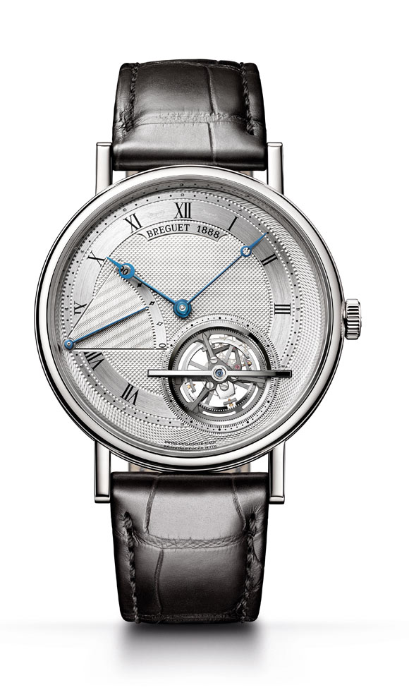 Breguet Classique Tourbillon Extra-plat Automatique 5377PT
