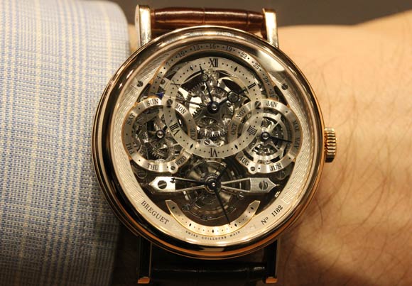 Breguet-Classique-Tourbillon-Quantième--Perpétuel-Squelette