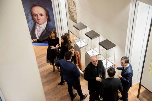 Breguet expo Paris