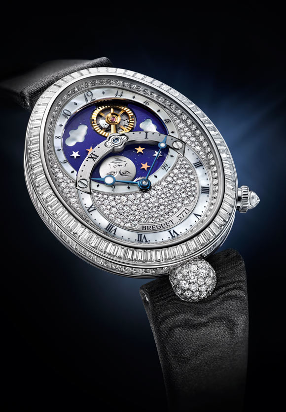 Breguet Reine de Naples Jour Nuit 8999BB