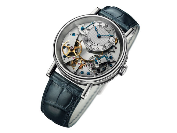 Breguet Tradition Or Blanc