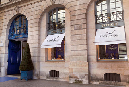 Breguet_Boutique-place-Vendome