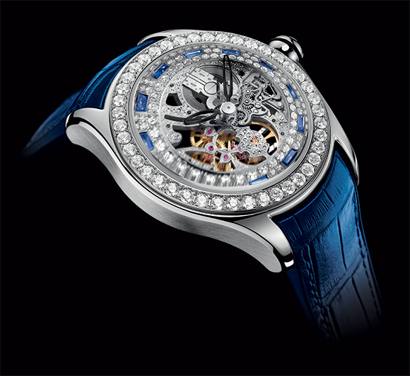 Bubble High Jewellery Skeleton