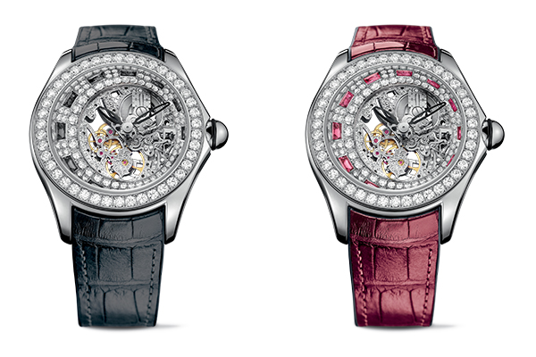 Bubble High Jewellery Skeleton