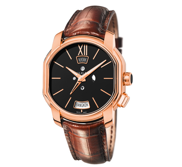 Bulgari Hora Domus black Bulgari Hora Domus black