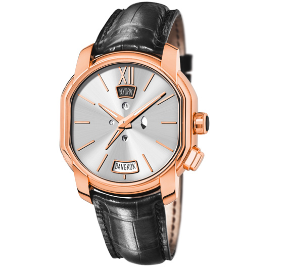 Bulgari Hora Domus silver Bulgari Hora Domus silver