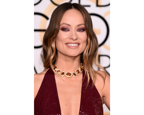 Bulgari Olivia Wilde