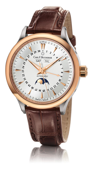 Manero MoonPhase Limited Edition