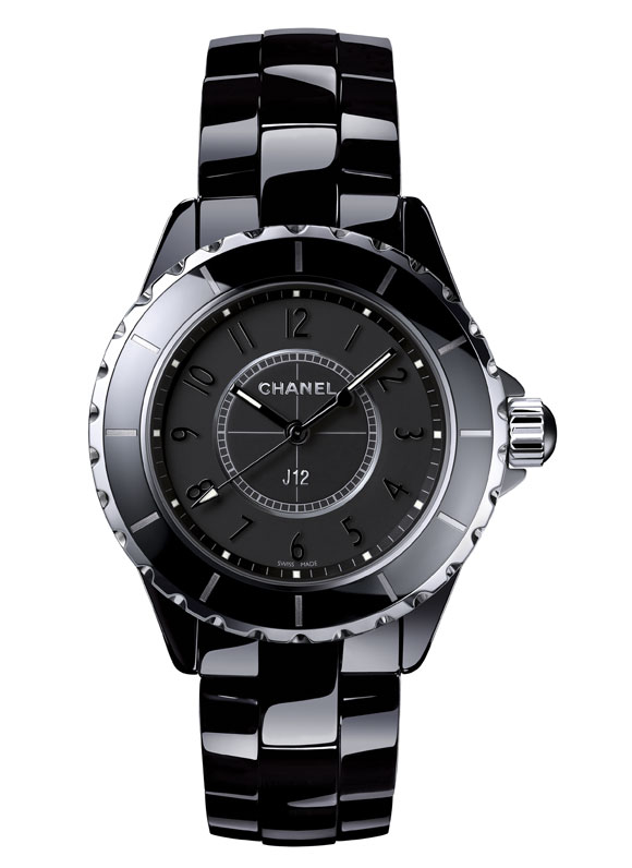 Chanel-J12_Intense_Black_33MM Chanel-J12_Intense_Black_33MM