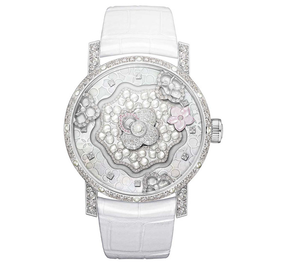 Round Table: Ladies' High Mech Watches