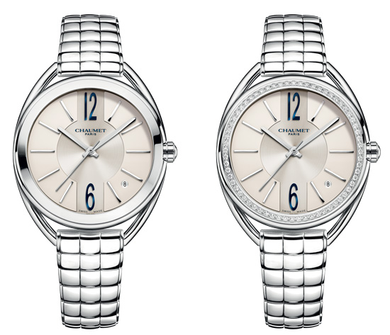 Liens de Chaumet, ref. W23670-01A and ref. W23671-01A