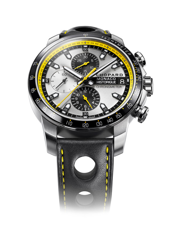 Chopard GPMH Chrono 1 white 168570-3001