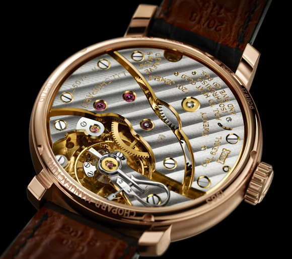 Chopard L.U.C 1963